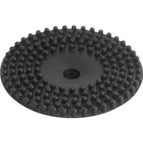 Disco Pvc 7" Rígido  Para Lixadeira - Vonder