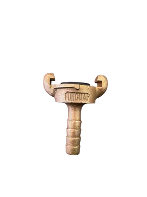 ENGATE RAPIDO P/ MANGUEIRA DN 1/2" BRONZE