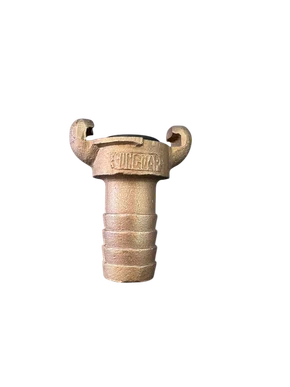 ENGATE RAPIDO P/ MANGUEIRA DN 1" BRONZE