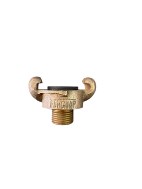 ENGATE RAPIDO ROSCA EXTERNA DN 1/2 BRONZE