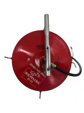 ENGRAXADEIRA MANUAL DE TAMPA ADAPTAVEL - 20 KG 