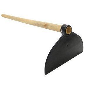 Enxada Fibra Anti Faisca - Plastcor