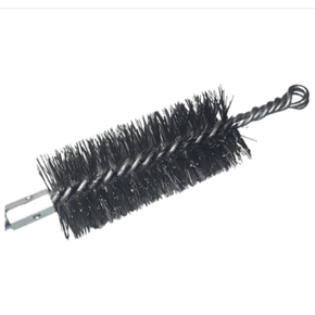 Escova Aço - Abrasfer Tubular Latão M16 - Fio 0,40 6000