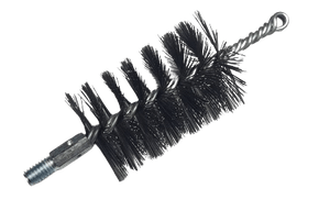 Escova Aço Tubular Espiral 3000 - Abrasfer