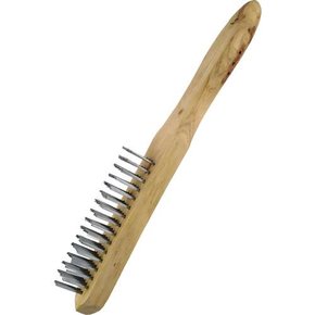 Escova Manual 4 Fileiras - Starfer