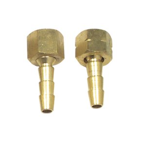 Espigão Giratori Oxigênio Com Porca - Carbografite