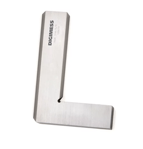 Esquadro Aço Inox Com Fio - Digimess