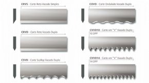 Faca Fita 13 X 0,55mm  6,38m - Starrett