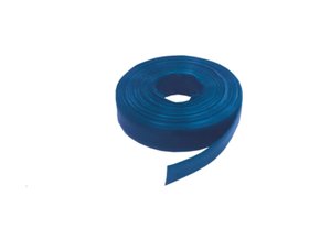 Fita Para Revestimento Com Anti U.V 55mm X 0,3mm X 50m Azul - Topfusion