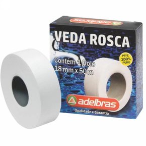 Fita Veda Rosca - Adelbras