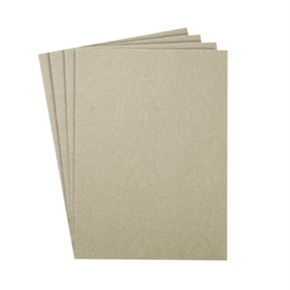 Folha De Lixa Papel No-Fil  Para Pintura Com Acabamento 3M