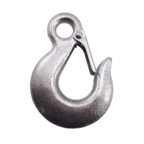Gancho com olhal Elemento De Conexão Em Cabos De Aço  Rf
