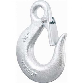 Gancho Olhal Com Trava - Vonder