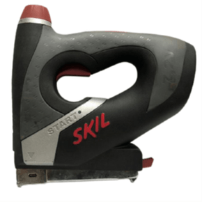 Grampeador Elétrico Tacker Bivolt 7,2v Br 2120 Trava De Segurança Skil