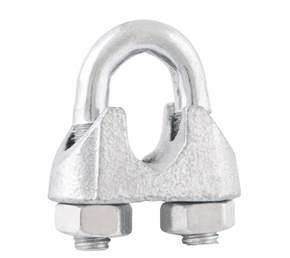 Grampo Para Cabo Aço - Rf