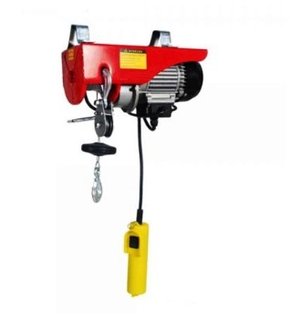 Guincho Coluna 100/200Kg Mon. Com Cabo Ha 101 - Motomil