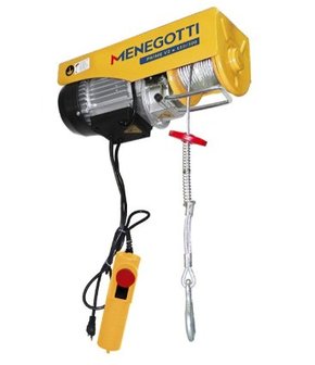 Guincho Coluna V2 12/6Mm Mono - Menegotti