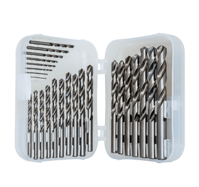 Jogo de Brocas HSS para Aço 25 Peças - Tramontina