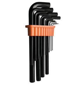 Jogo de Chaves Hexagonais Longas em Polegadas 14 Peças - Tramontina PRO