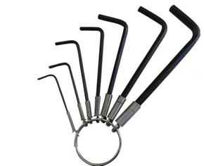 JG CHAVE ALLEN 1,5 A  6 MM 