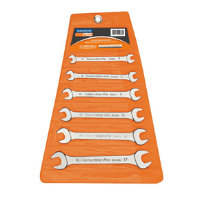 Jogo de Chaves Fixas 6 Peças Milímetros - Tramontina PRO