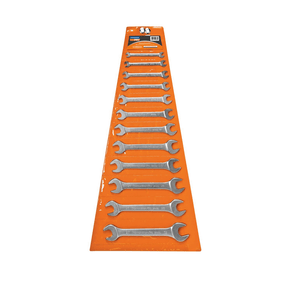 Jogo de Chaves Fixas 12 Peças Milímetros - Tramontina PRO