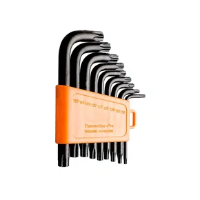 JG CHAVE TORX T10 A T50 PRO