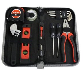 Jogo Ferramentas Hobby Com 13 peças - Schulz