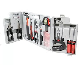 Jg Ferramentas Hobby C/  28 Pc - Schulz