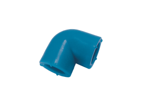 Joelho 90° Azul - Topfusion