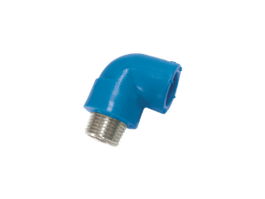 Joelho Macho Azul - Topfusion