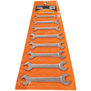 Jogo de Chaves Fixas 8 Peças Polegadas - Tramontina PRO