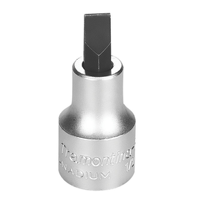 Jogo Soquete 1/2 Ponta Fenda Pro - Tramontina