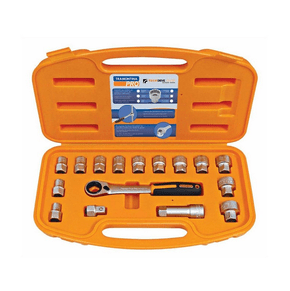 Jogo Soquete 1/2 Techdrive Plus - Tramontina