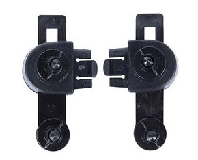 Kit Adaptador Para Capacete 801 - Ledan