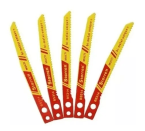 Lâmina Serra Tico-tico Multi-Material - Starrett