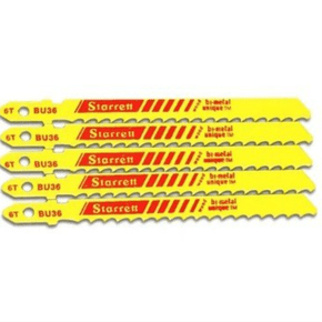 Lâmina Serra Tico tico Madeira Cortes Retos E Curvos Starrett