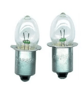 Lâmpada LK2 (Para 3 Pilhas) Com 2 - Krypton