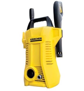 Lavadora  Alta Pressão 1600 psi  k1 220v - Karcher