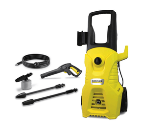 Lavadora De Alta Pressão K330 1740 PSI - Karcher