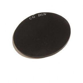 Lente Redonda  - Carbografite