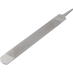 Lima Chata Grossa 14" Casco De Cavalo Sem Cabo - Vonder