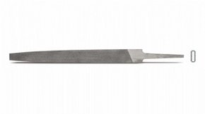 Lima Chata Murça Sem Cabo - Starrett