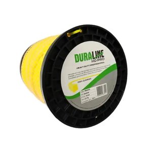 LINHA NYLON 3,0 MM REDONDA AMARELO - NORDTECH