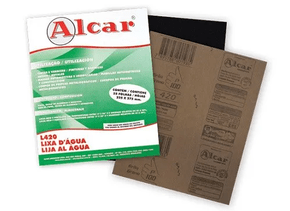 Lixa D'água - Alcar