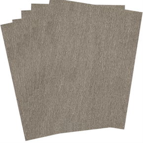 Lixa Papel No Fil Marrom A219 Para Aplicações A Seco Norton