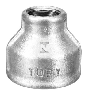 Luva Galvanizada de Redução - Tupy