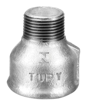 Luva Galvanizada de Redução - Tupy