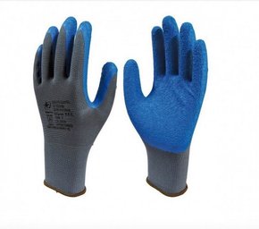 Luva Grip Corrugada  M - Super Safety