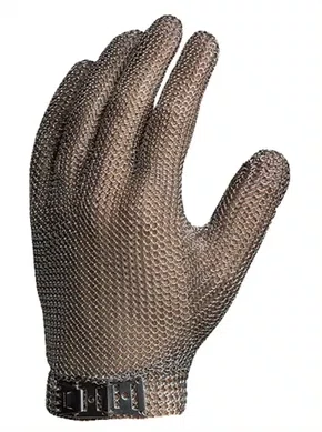 Luva Malha Aço Niroflex - Danny
